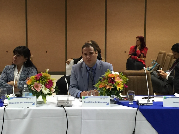 Nicaragua participa en la II Reuni&oacute;n de Ministras y Ministro de Educaci&oacute;n de la CELAC